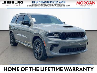 New 2026 Dodge Durango GT w/ Blacktop Package