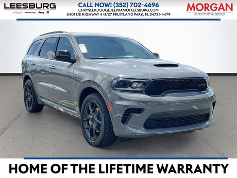 New 2026 Dodge Durango GT w/ Blacktop Package AWD/4WD image 1