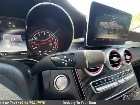 Used 2016 Mercedes-Benz C 450 AMG image 20