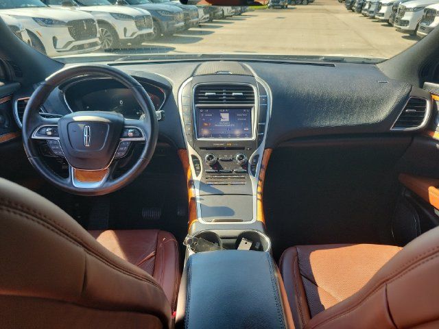 Certified 2020 Lincoln Nautilus Reserve FWD image 20