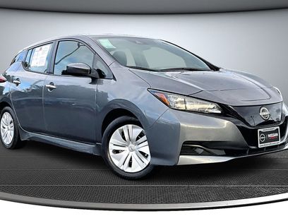 Used 2024 Nissan Leaf S