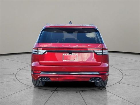 New 2025 Lincoln Aviator Reserve w/ Jet Appearance Package image 11