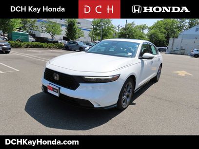 New 2025 Honda Accord EX-L