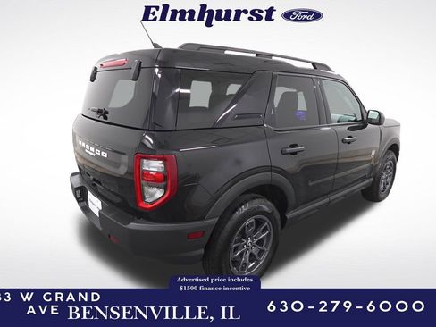 Used 2024 Ford Bronco Sport Big Bend image 6