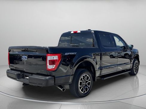 Used 2022 Ford F150 Lariat image 3