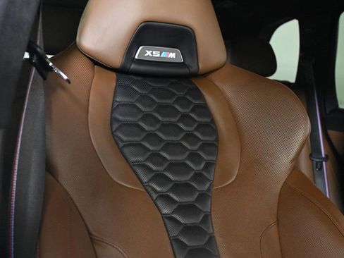 Used 2024 BMW X5 M Competition w/ Executive Package image 25