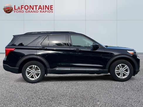 Certified 2023 Ford Explorer XLT AWD/4WD image 8