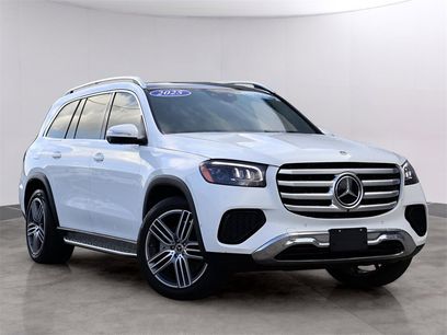 Certified 2025 Mercedes-Benz GLS 450 4MATIC
