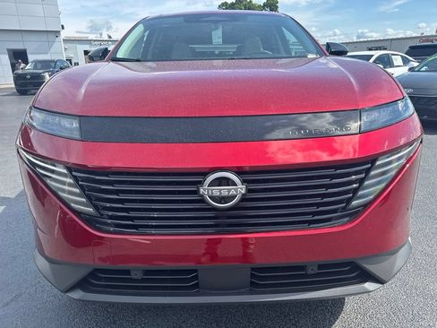 New 2026 Nissan Murano SL w/ Comfort Package AWD/4WD image 8