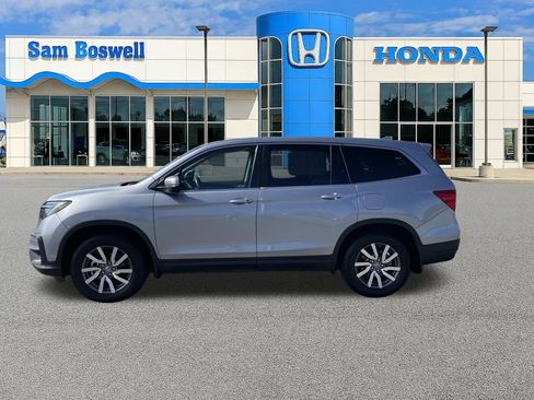 Used 2021 Honda Pilot EX-L image 7