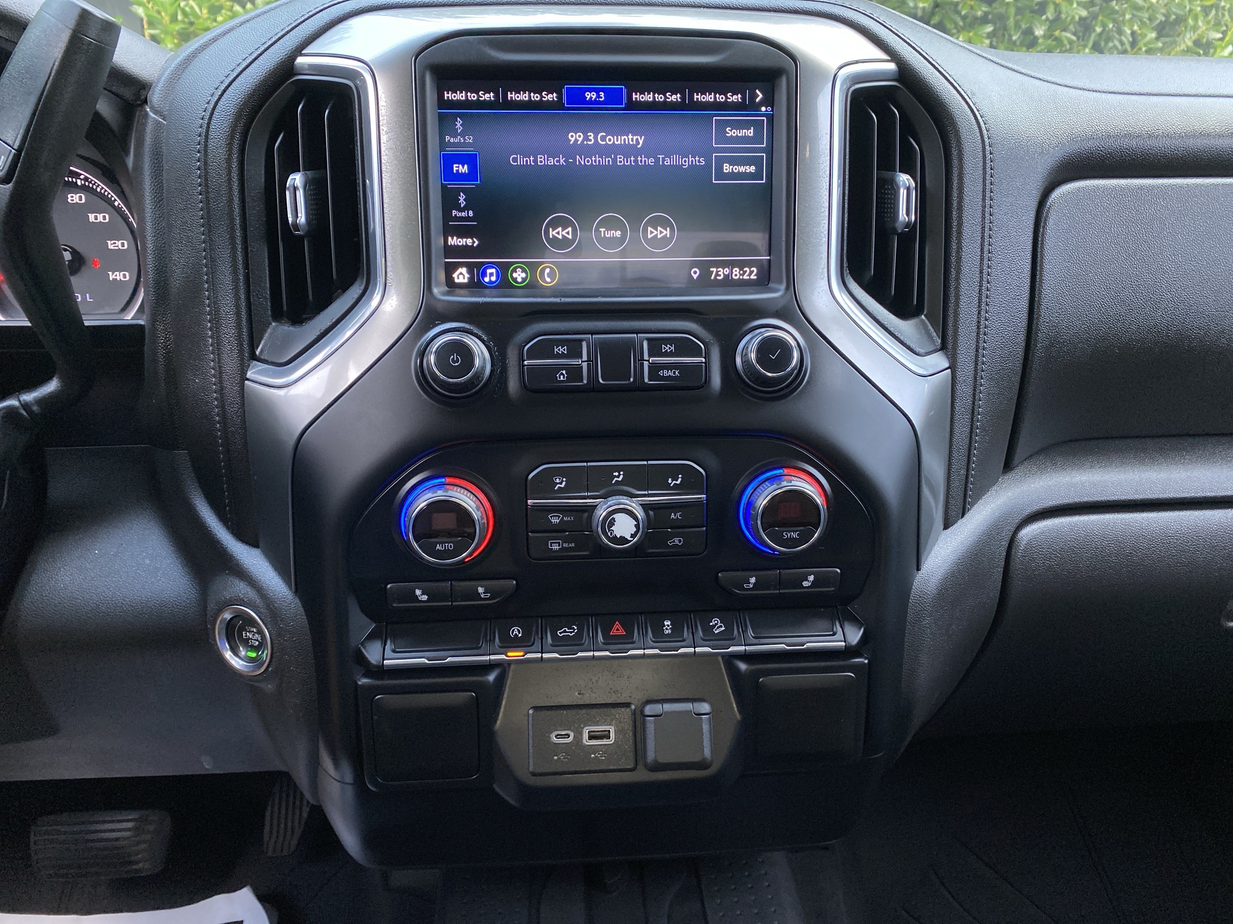Used 2019 Chevrolet Silverado 1500 RST AWD/4WD image 25