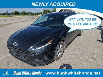 Used 2021 Hyundai Elantra SE