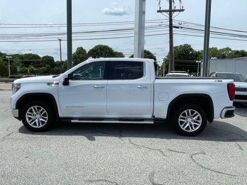 Used 2020 GMC Sierra 1500 SLT w/ SLT Premium Package AWD/4WD image 4