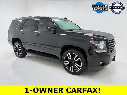 Used 2020 Chevrolet Tahoe Premier