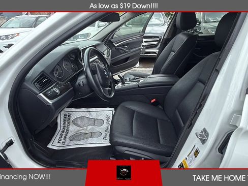 Used 2016 BMW 528i xDrive Sedan AWD/4WD image 14