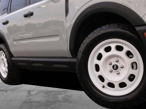 Used 2024 Ford Bronco Sport Heritage w/ Heritage Convenience Package image 3