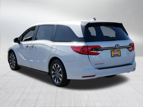Certified 2023 Honda Odyssey EX-L image 5
