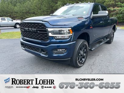 Used 2022 RAM 3500 Big Horn w/ Level C Equiment Group