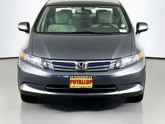 Used 2012 Honda Civic Hybrid video 2