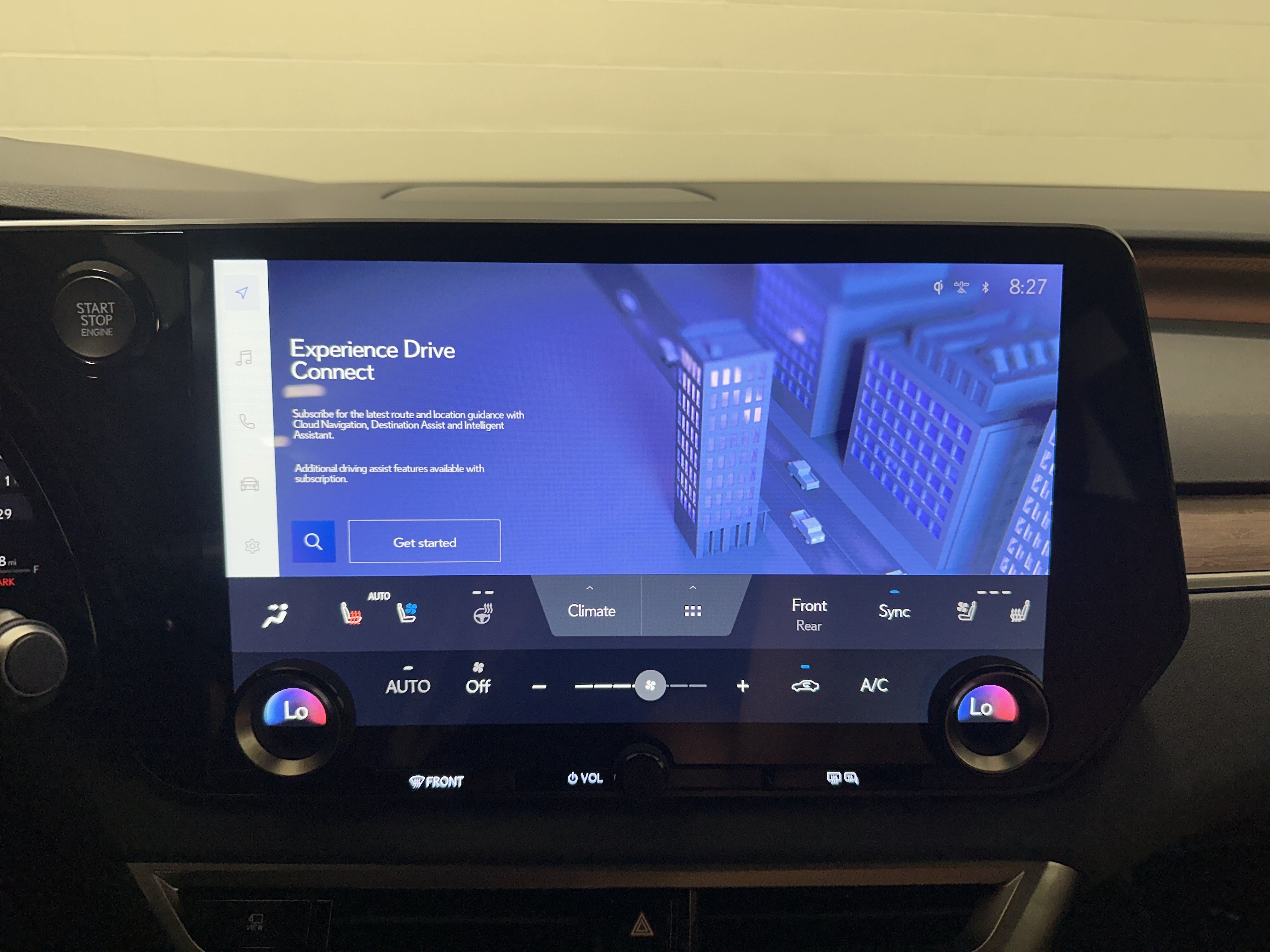 New 2026 Lexus RX 350 Premium w/ Convenience Package AWD/4WD image 27