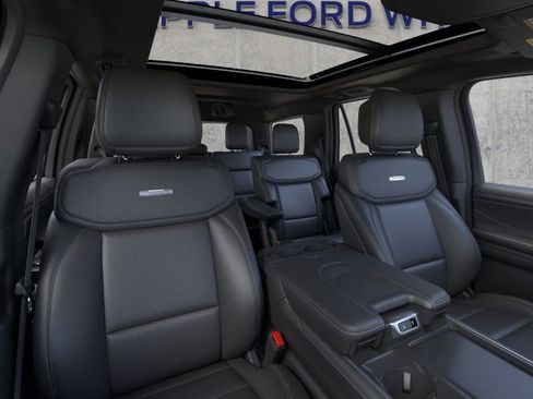 New 2026 Ford Expedition Platinum w/ Stealth Performance Package image 10
