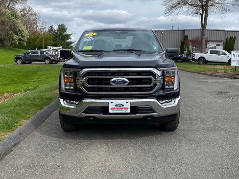 Used 2023 Ford F150 XLT w/ Equipment Group 302A High AWD/4WD image 2