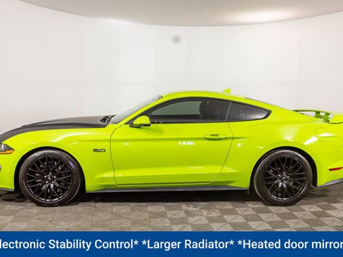 Used 2020 Ford Mustang GT Premium w/ GT Performance Package image 16