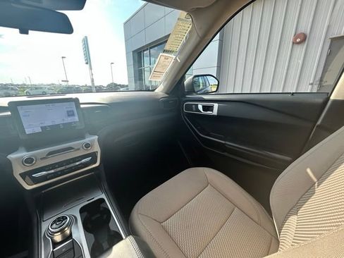 Used 2022 Ford Explorer 4WD image 28