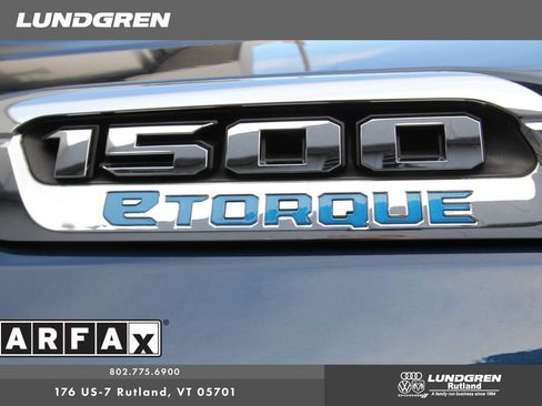 Used 2023 RAM 1500 Big Horn AWD/4WD image 10