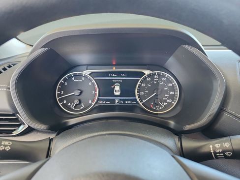 Used 2024 Nissan Sentra SV image 11