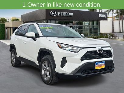 Used 2023 Toyota RAV4 XLE