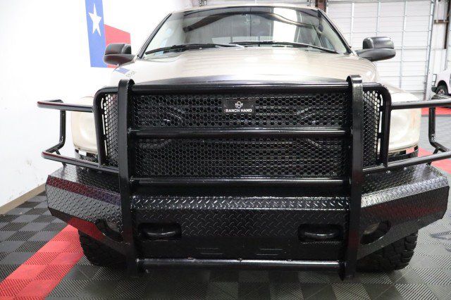 Used 2009 Dodge Ram 2500 Truck Laramie AWD/4WD image 4