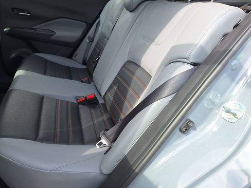 Certified 2024 Nissan Kicks SR w/ SR Premium Package image 21