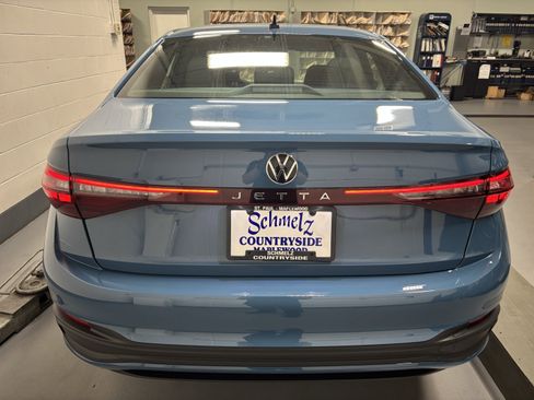 New 2025 Volkswagen Jetta Sport image 25