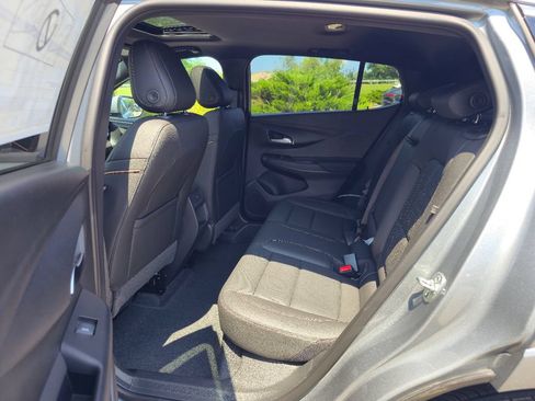 New 2026 Buick Envista Avenir FWD image 24
