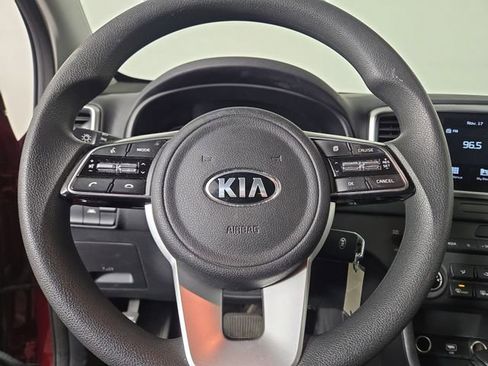 Certified 2022 Kia Sportage LX image 23