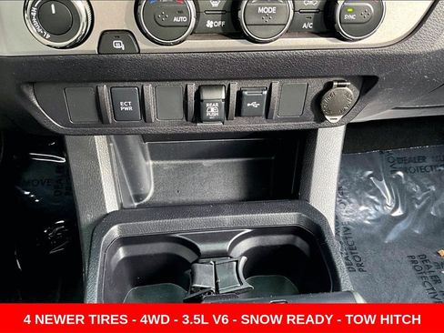 Used 2021 Toyota Tacoma SR5 image 16