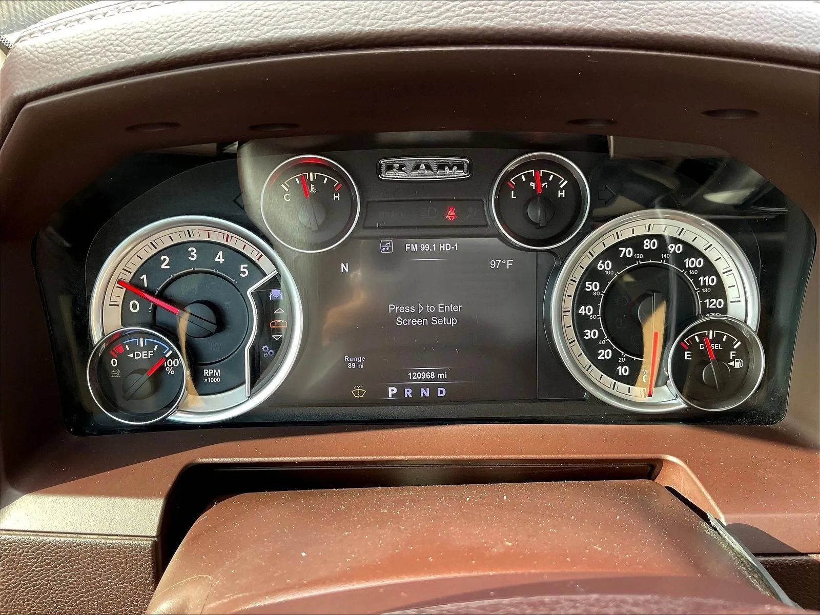 Used 2017 RAM 2500 Laramie w/ Snow Chief Group AWD/4WD image 32