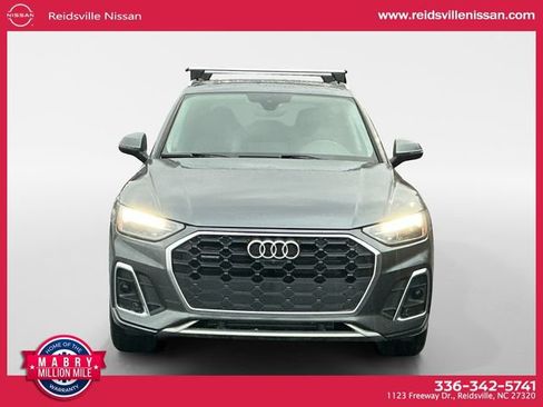 Used 2023 Audi Q5 2.0T Premium Plus w/ Premium Plus Package AWD/4WD image 8