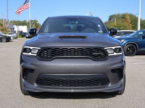 Used 2025 Dodge Durango SRT Hellcat w/ Black Package image 2
