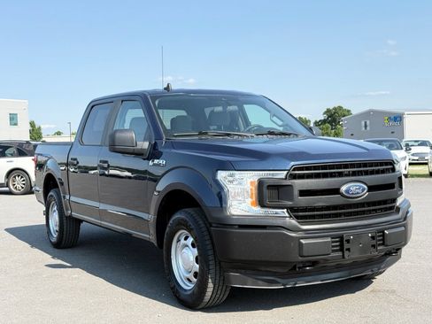 Used 2020 Ford F150 XL w/ XL Power Equipment Group AWD/4WD image 5