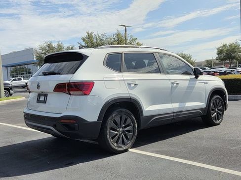 Used 2022 Volkswagen Taos S w/ IQ Drive S Package FWD image 6