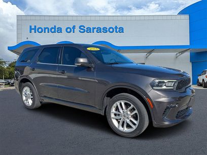 Used 2021 Dodge Durango GT