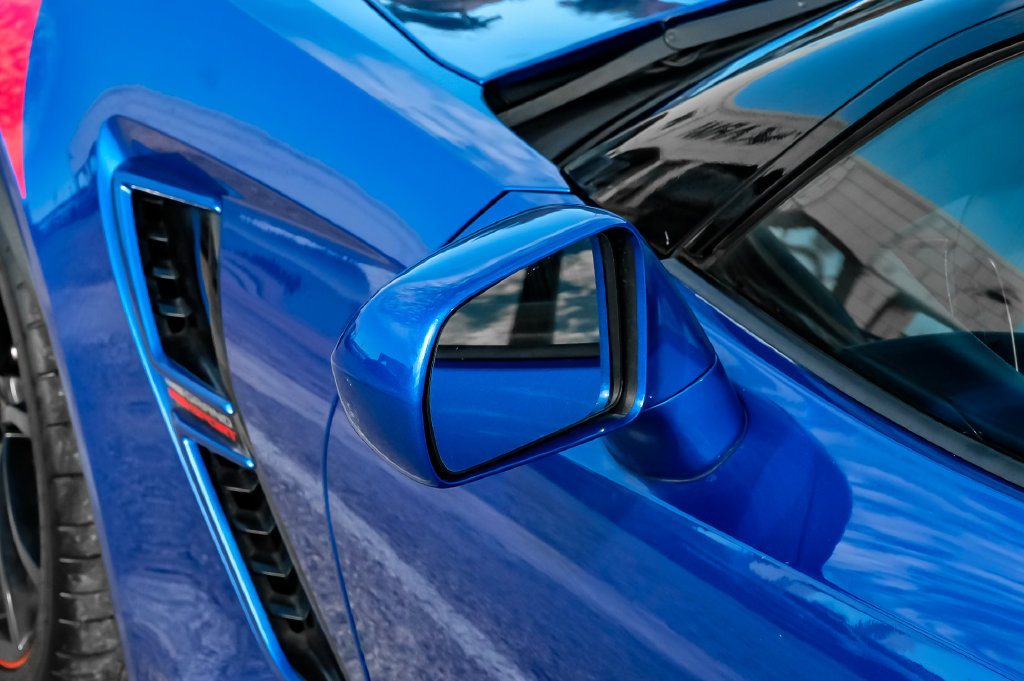 Used 2019 Chevrolet Corvette Grand Sport RWD image 30