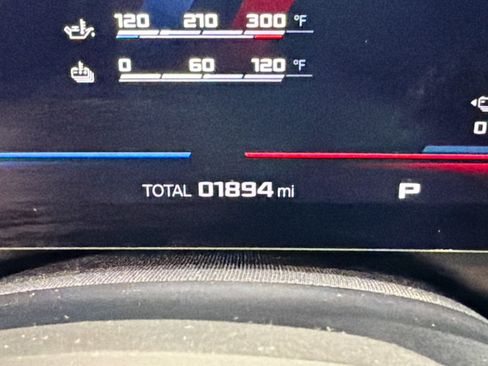 Used 2026 BMW M5 Touring w/ M Driver's Package image 41