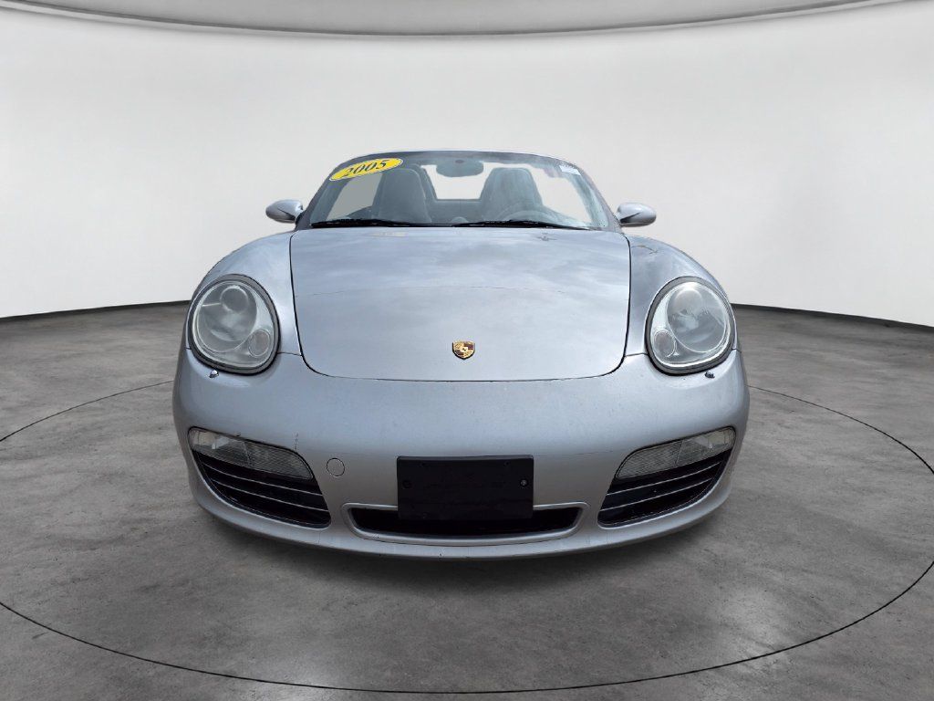 Used 2005 Porsche Boxster S RWD image 2