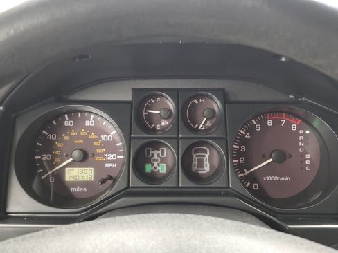 Used 2002 Mitsubishi Montero XLS AWD/4WD image 31