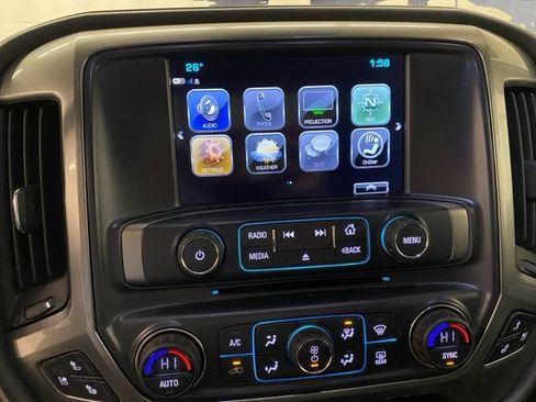 Used 2019 Chevrolet Silverado 3500 LTZ w/ Duramax Plus Package image 9