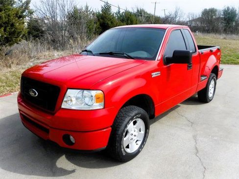Used 2006 Ford F150 STX image 9