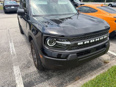 Used 2025 Ford Bronco Sport Big Bend AWD/4WD image 8